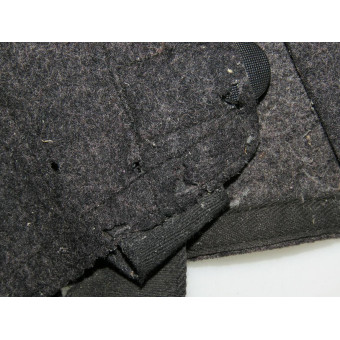 Mars Gamaschen серого цвета для горных егерей. Espenlaub militaria