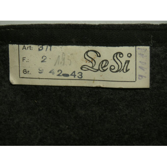 Mars Gamaschen серого цвета для горных егерей. Espenlaub militaria