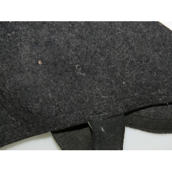 Mars Gamaschen серого цвета для горных егерей. Espenlaub militaria