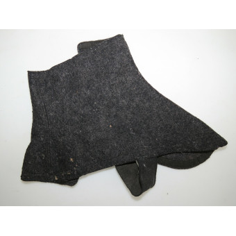 Mars Gamaschen серого цвета для горных егерей. Espenlaub militaria