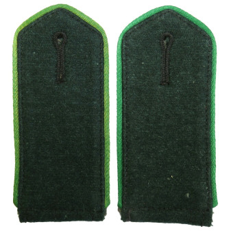 Pair of Shoulder Boards for Eastern Volunteers in the Wehrmacht. Espenlaub militaria