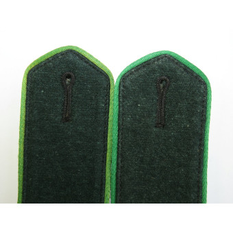 Pair of Shoulder Boards for Eastern Volunteers in the Wehrmacht. Espenlaub militaria