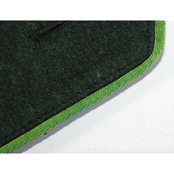 Pair of Shoulder Boards for Eastern Volunteers in the Wehrmacht. Espenlaub militaria