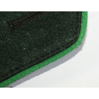 Pair of Shoulder Boards for Eastern Volunteers in the Wehrmacht. Espenlaub militaria