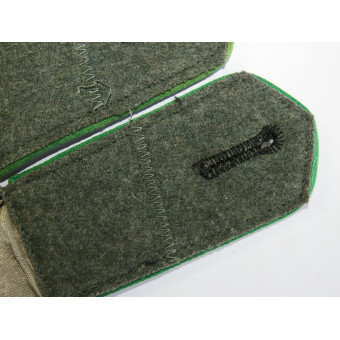 Pair of Shoulder Boards for Eastern Volunteers in the Wehrmacht. Espenlaub militaria