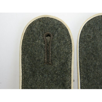 Пара погон Вермахта обр. 1940 года (пехота). Espenlaub militaria