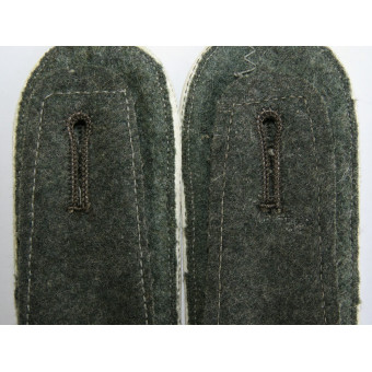 Пара погон Вермахта обр. 1940 года (пехота). Espenlaub militaria