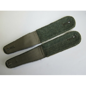 Пара погон Вермахта обр. 1940 года (пехота). Espenlaub militaria