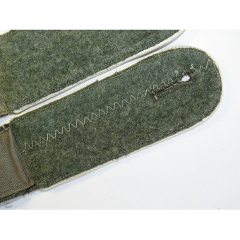 Пара погон Вермахта обр. 1940 года (пехота). Espenlaub militaria