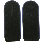 Waffen-SS Medical personnel Shoulder Boards Model 1942