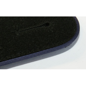 Waffen-SS Medical personnel Shoulder Boards Model 1942. Espenlaub militaria