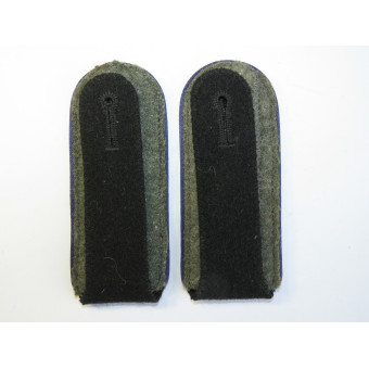 Waffen-SS Medical personnel Shoulder Boards Model 1942. Espenlaub militaria