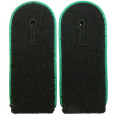 Waffen-SS Mountain Troops Shoulder Boards Model 1942