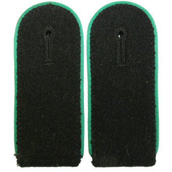 Waffen-SS Mountain Troops Shoulder Boards Model 1942. Espenlaub militaria