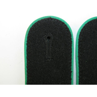 Waffen-SS Mountain Troops Shoulder Boards Model 1942. Espenlaub militaria