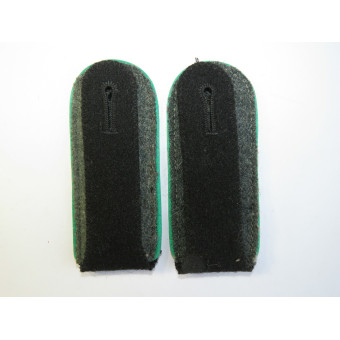 Waffen-SS Mountain Troops Shoulder Boards Model 1942. Espenlaub militaria