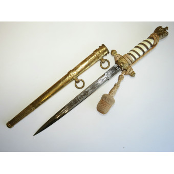 Кортик Кригсмарине Eickhorn Solingen, оригинальный сбор. Espenlaub militaria