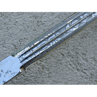 Кортик Кригсмарине Eickhorn Solingen, оригинальный сбор. Espenlaub militaria