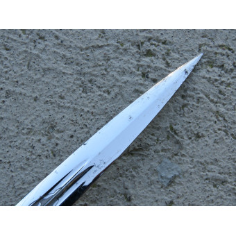 Кортик Кригсмарине Eickhorn Solingen, оригинальный сбор. Espenlaub militaria