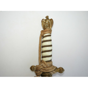 Кортик Кригсмарине Eickhorn Solingen, оригинальный сбор. Espenlaub militaria