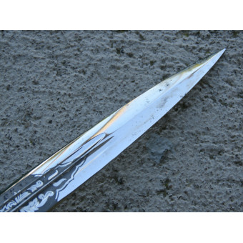 Кортик Кригсмарине Eickhorn Solingen, оригинальный сбор. Espenlaub militaria