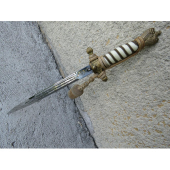 Кортик Кригсмарине Eickhorn Solingen, оригинальный сбор. Espenlaub militaria