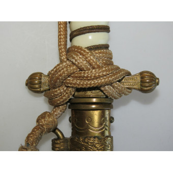 Кортик Кригсмарине Eickhorn Solingen, оригинальный сбор. Espenlaub militaria