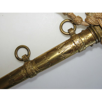 Кортик Кригсмарине Eickhorn Solingen, оригинальный сбор. Espenlaub militaria