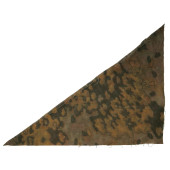 Крупный фрагмент камуфляжа Waffen-SS Eichenlaubmuster