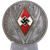 6.Kampfspiele Garmisch-Partenkirchen 1941