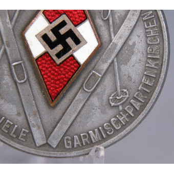 6.Kampfspiele Garmisch-Partenkirchen 1941. Espenlaub militaria