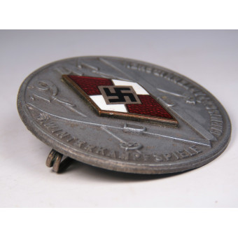 6.Kampfspiele Garmisch-Partenkirchen 1941. Espenlaub militaria