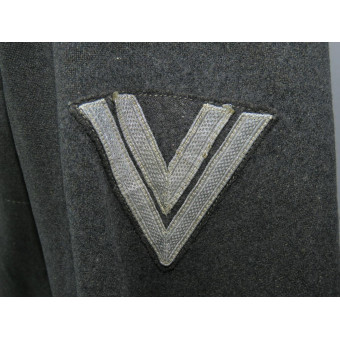 Fliegerbluse Люфтваффе, Обер-Ефрейтор лётно-подъёмного состава или парашютистов. Espenlaub militaria