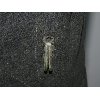 Fliegerbluse Люфтваффе, Обер-Ефрейтор лётно-подъёмного состава или парашютистов. Espenlaub militaria