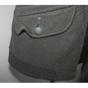 Fliegerbluse Люфтваффе, Обер-Ефрейтор лётно-подъёмного состава или парашютистов. Espenlaub militaria