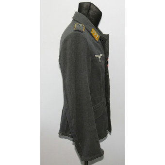 Fliegerbluse Люфтваффе, Обер-Ефрейтор лётно-подъёмного состава или парашютистов. Espenlaub militaria