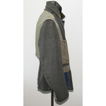 Fliegerbluse Люфтваффе, Обер-Ефрейтор лётно-подъёмного состава или парашютистов. Espenlaub militaria