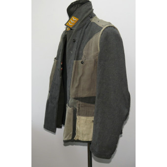 Fliegerbluse Люфтваффе, Обер-Ефрейтор лётно-подъёмного состава или парашютистов. Espenlaub militaria