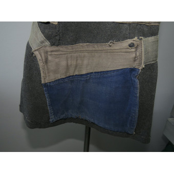 Fliegerbluse Люфтваффе, Обер-Ефрейтор лётно-подъёмного состава или парашютистов. Espenlaub militaria