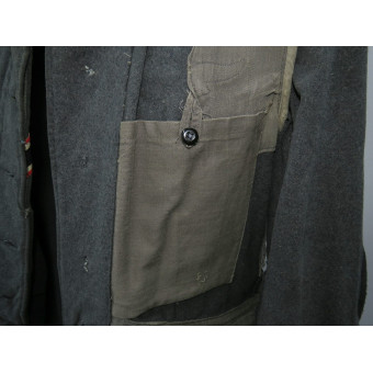 Fliegerbluse Люфтваффе, Обер-Ефрейтор лётно-подъёмного состава или парашютистов. Espenlaub militaria