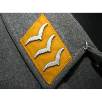 Fliegerbluse Люфтваффе, Обер-Ефрейтор лётно-подъёмного состава или парашютистов. Espenlaub militaria