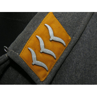 Fliegerbluse Люфтваффе, Обер-Ефрейтор лётно-подъёмного состава или парашютистов. Espenlaub militaria