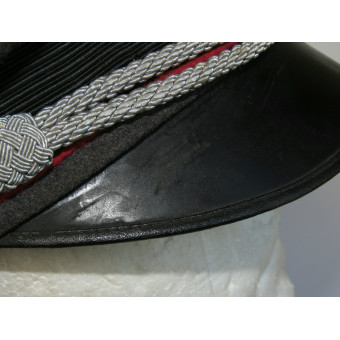 Фуражка офицера Люфтваффе, поздний выпуск. Espenlaub militaria