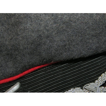 Фуражка офицера Люфтваффе, поздний выпуск. Espenlaub militaria