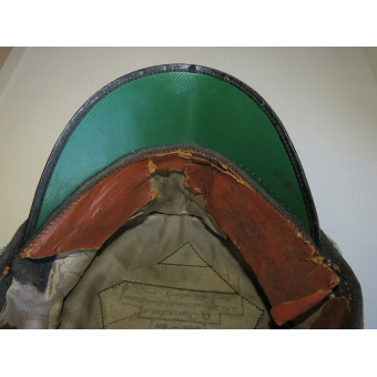 Фуражка офицера Люфтваффе, поздний выпуск. Espenlaub militaria