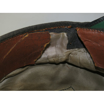 Фуражка офицера Люфтваффе, поздний выпуск. Espenlaub militaria