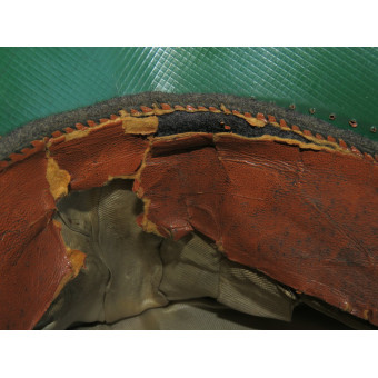 Фуражка офицера Люфтваффе, поздний выпуск. Espenlaub militaria