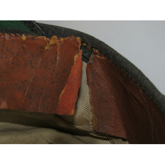 Фуражка офицера Люфтваффе, поздний выпуск. Espenlaub militaria