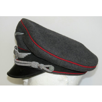 Фуражка офицера Люфтваффе, поздний выпуск. Espenlaub militaria