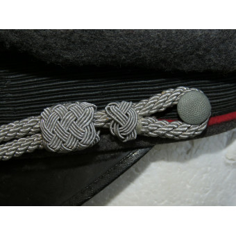 Фуражка офицера Люфтваффе, поздний выпуск. Espenlaub militaria